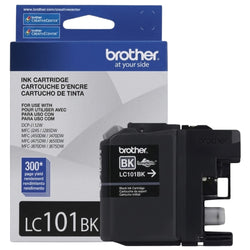 Original Brother LC101 Black Ink Cartridge