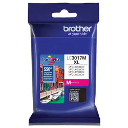 Original Brother LC3017XL Magenta Ink Cartridge