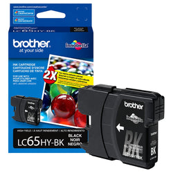 Original Brother LC65 Black Ink Cartridge