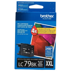 Original Brother LC79 Black Ink Cartridge