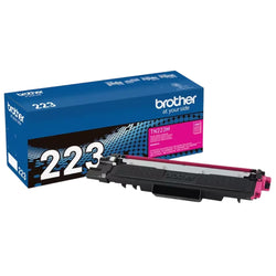 Original Brother TN-223M Standard-Yield Magenta Laser Toner Cartridge