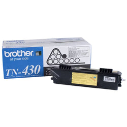 Original Brother TN-430 (TN430) 3000 Yield Black Toner Cartridge