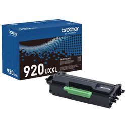 Original Brother TN-920UXXL High Yield Black Toner Cartridge