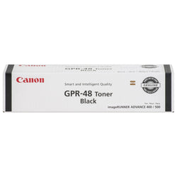 Original Canon 2788B003 (GPR-48) Black Toner cartridge