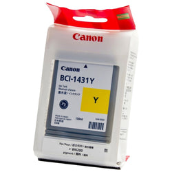 Original Canon BCI-1431 Yellow Ink Cartridge