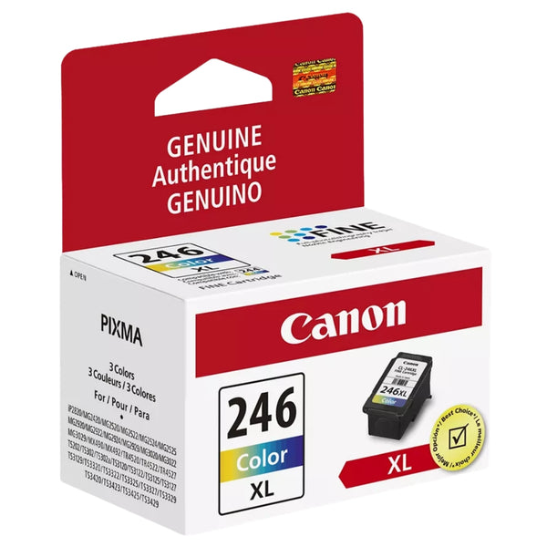 Original Canon CL-246XL Color Ink Cartridge