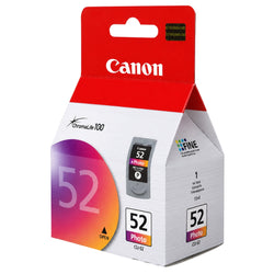 Original Canon CL-52 Photo Ink Cartridge