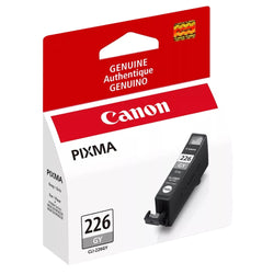 Original Canon CLI-226 Gray Ink Cartridge