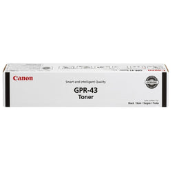 Original Canon GPR-43 Black Toner Cartridge, 4792B003AA