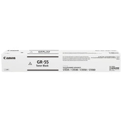 Original Canon GPR-55 Black Toner Cartridge, 0481C003AA