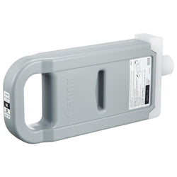 Original Canon PFI-702BK High Yield Black Ink Cartridge, 2220B001