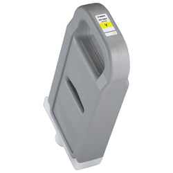 Original Canon PFI-706 Yellow Ink Cartridge