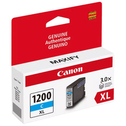 Original Canon PGI-1200XL High Yield Cyan Ink Cartridge