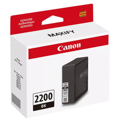 Original Canon PGI-2200 Black Ink Cartridge (9291B001)