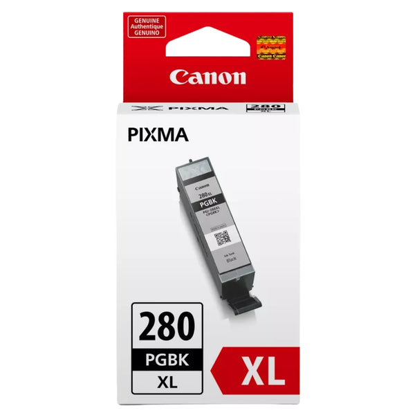 Original Canon PGI-280XL High Yield Pigment Black Ink Cartridge