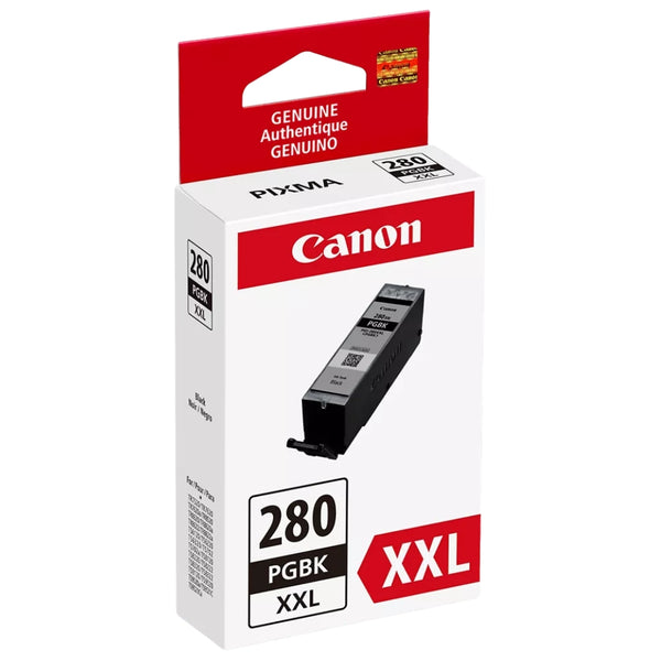 Original Canon PGI-280XXL Extra High Yield Pigment Black Ink Cartridge