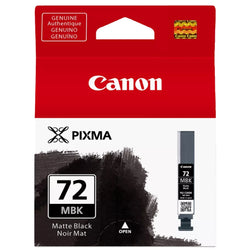 Original Canon PGI-72 Matte Black Ink Cartridge