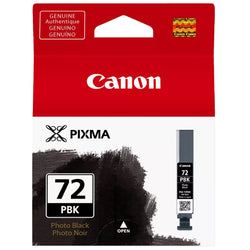 Original Canon PGI-72 Photo Black Ink Cartridge