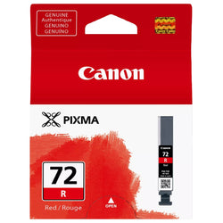 Original Canon PGI-72 Red Ink Cartridge