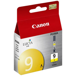 Original Canon PGI-9 Yellow Ink Cartridge
