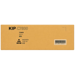 Original Konica Minolta KIP C7800 High Yield Magenta Toner Cartridge, SUP7800-103M