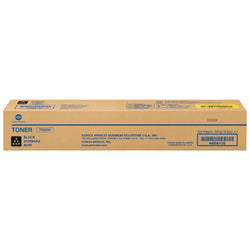 Original Konica Minolta TN324K High Yield Black Toner Cartridge, A8DA130