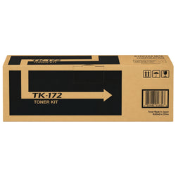 Original Kyocera TK-172 Standard Yield Black Toner Cartridge