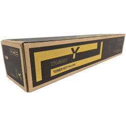 Original Kyocera TK-8507Y Yellow Toner Cartridge