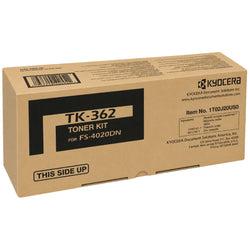 Original Kyocera TK362 Standard Yield Black Toner Cartridge