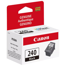 Original OEM Canon PG-240 Standard Yield Black Inkjet Cartridge