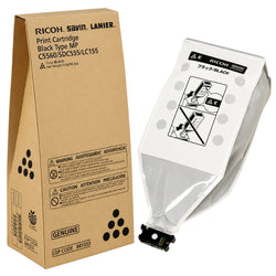 Original Ricoh 841333 High Yield Black Toner Cartridge