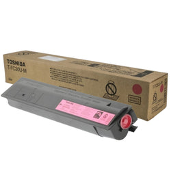 Original Toshiba T-FC-30U-M Standard Yield Magenta Toner Cartridge
