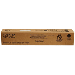 Original Toshiba T-FC30U -K Standard Yield Black Toner Cartridge