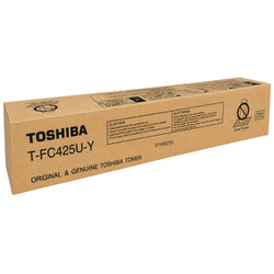 Original Toshiba T-FC425U-Y High Yield Yellow Toner Cartridge