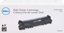 Dell E310dw / E514dw Black Toner Cartridge, P7RMX