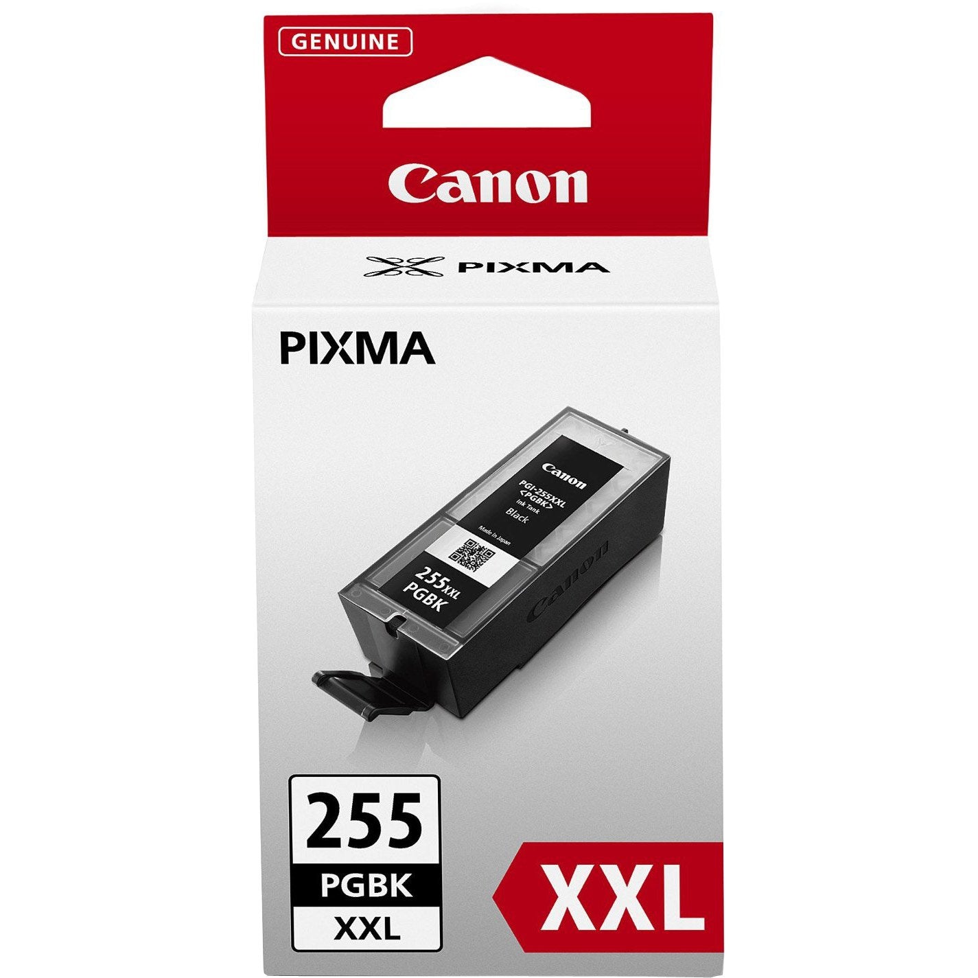 C255 Ink Canon PGI-255XXL High-Yield Black Ink Cartridge | DoorStepInk