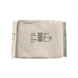 Genuine Pitney Bowes 787-F 23ml Yellow Standard Yield Ink Cartridge, CG345A