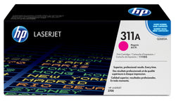 HP 311A Magenta Toner Cartridge, Q2683A