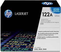 HP 122A Color LaserJet Drum Cartridge, Q3694A