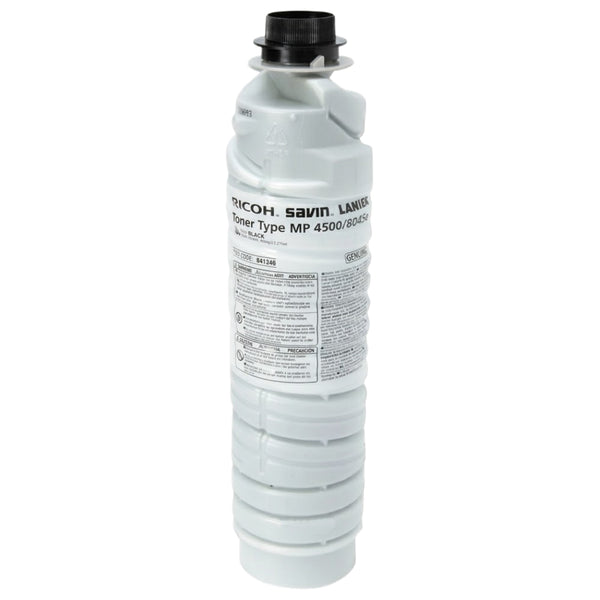 Ricoh MP 4500 High Yield Black Toner Cartridge, 841346