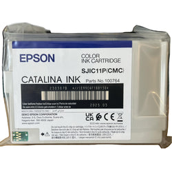 Original Epson SJIC11P Catalina Colour Ink Cartridge