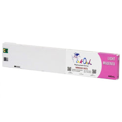 Original Mimaki SS21 Standard Yield Light Magenta Ink Cartridge, SPC-0501LM