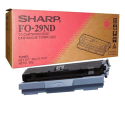 Genuine Sharp F0-29ND Standard Yield Black Toner Cartridge