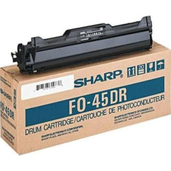 Genuine  Sharp FO-45DR Standard Yield Black Drum Unit