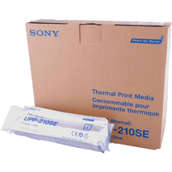 Original Sony UPP-210SE Standard Yield Thermal print media.