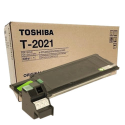 Original Toshiba T-2021 Standard Yield Black Toner Cartridge