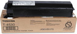 Original Toshiba T-4530 Standard Yield Black Toner Cartridge