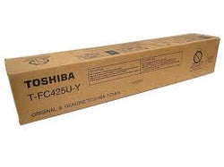 Original Toshiba T-FC425U-Y High Yield Yellow Toner Cartridge