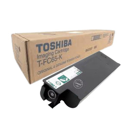 Original Toshiba T-FC65-K Standard Yield Black Toner Cartridge