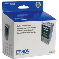 Epson T016 Color Ink Cartridge, T016201
